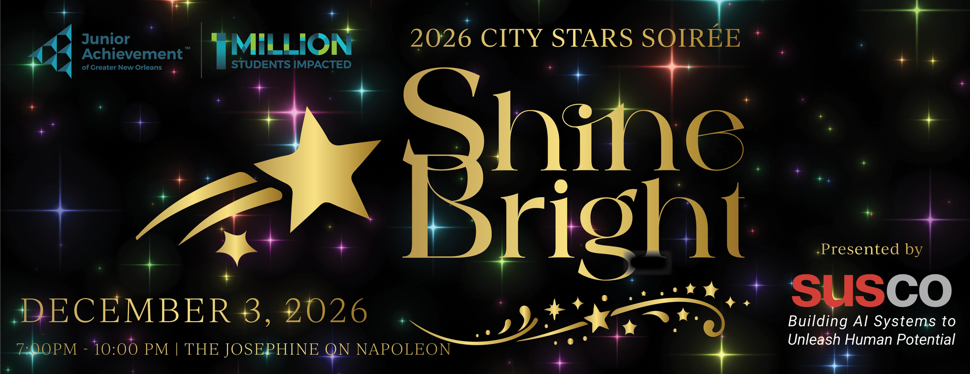 City Stars Soiree 2026